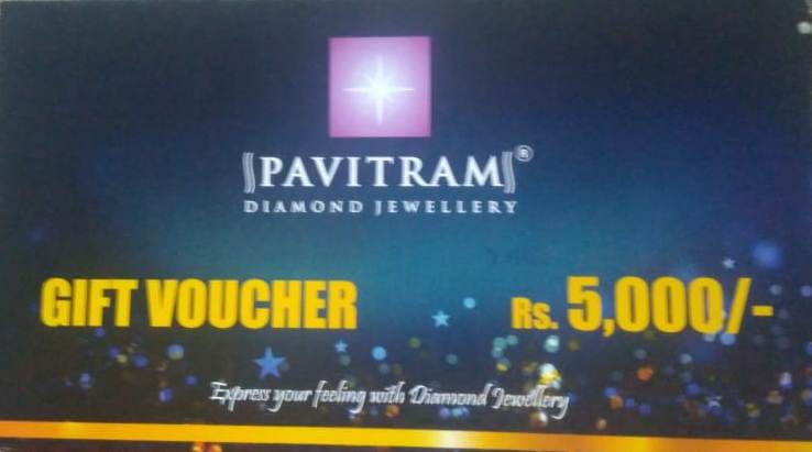 Real Diamond Jewelry Gifting Certificates on 100% Trs